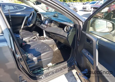 2016 Toyota Rav4 Le из США, поврежденный, VIN JTMZFREV9GJ067182